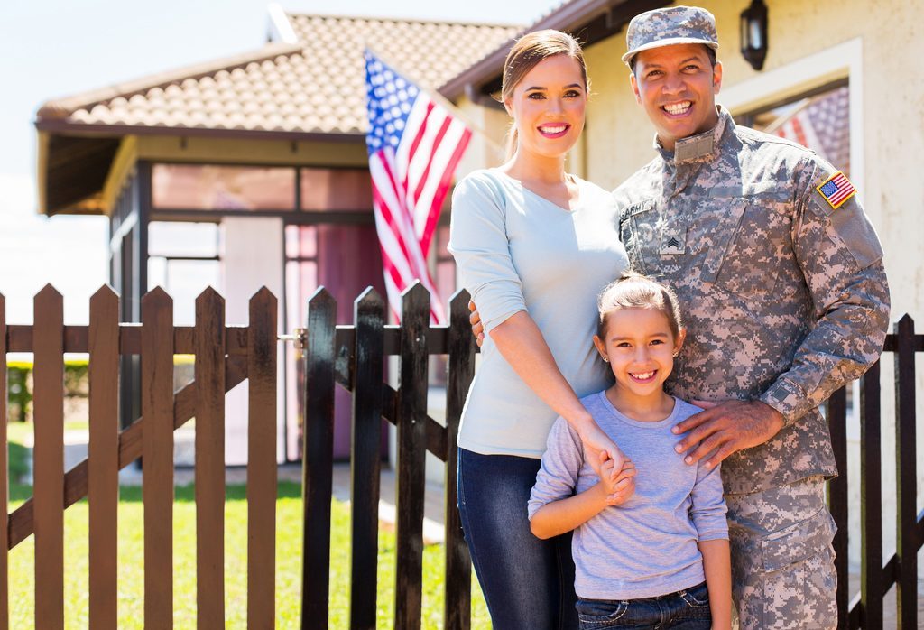 Housing For Cause For Veterans