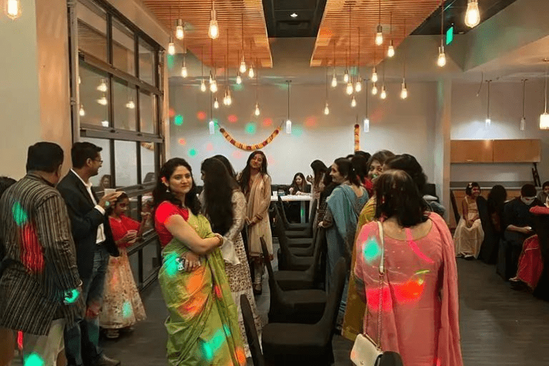 The Diwali Event at Tabla Indian Restaurant a Big Hit