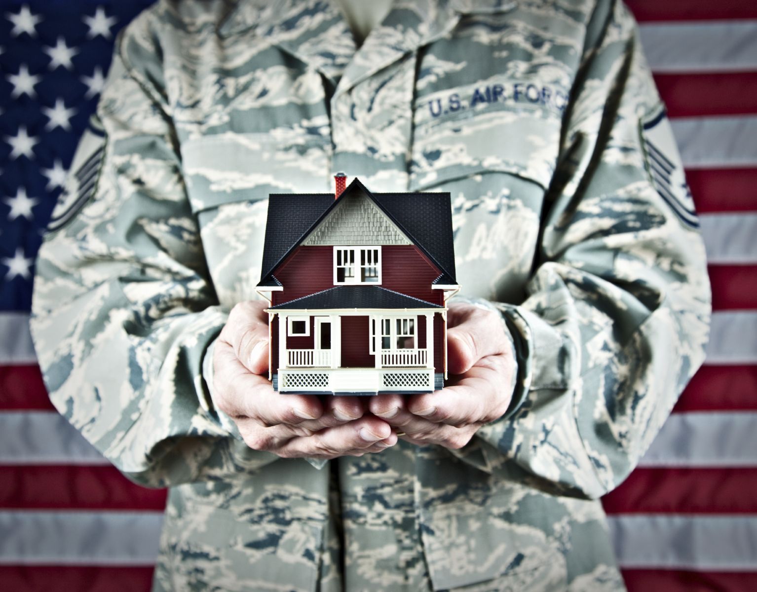 veteran housing finance image