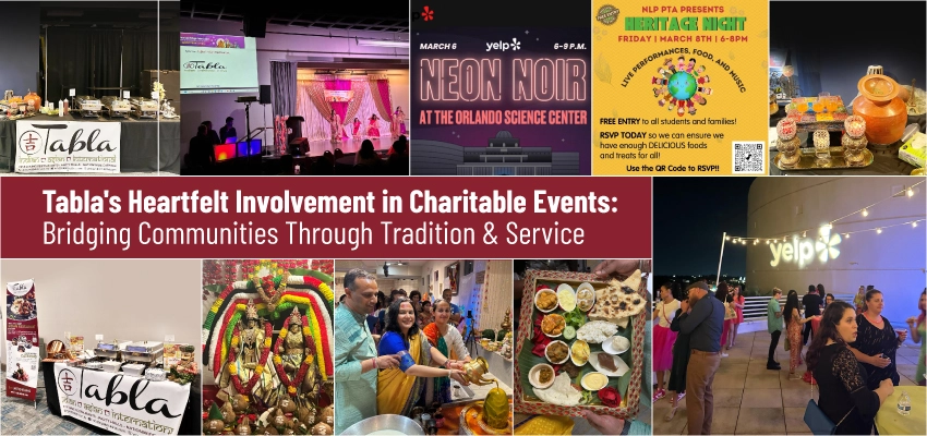 Recap to Charity Events Participated in February Month 2024